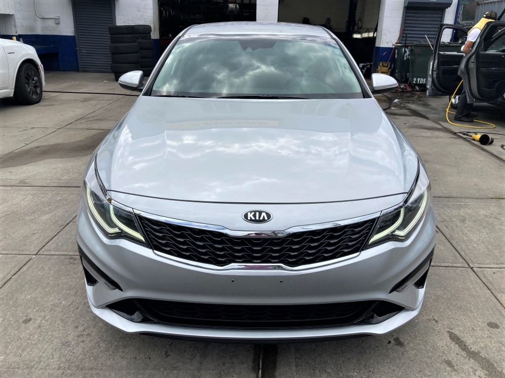 Used - Kia Optima LX Sedan for sale in Staten Island NY