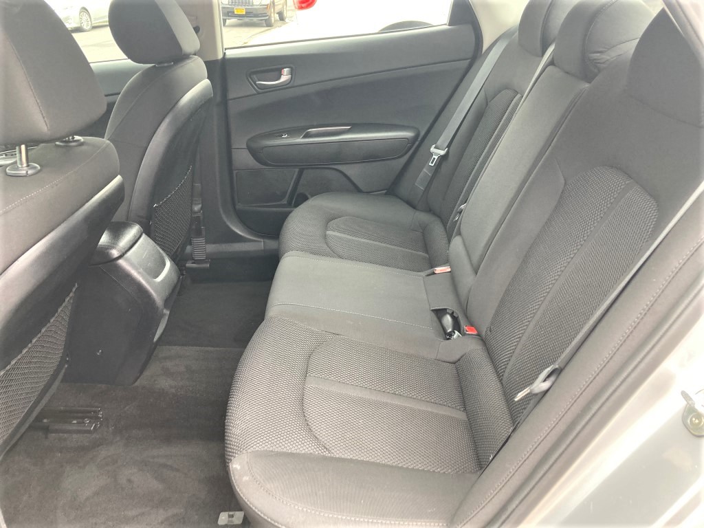 Used - Kia Optima LX Sedan for sale in Staten Island NY