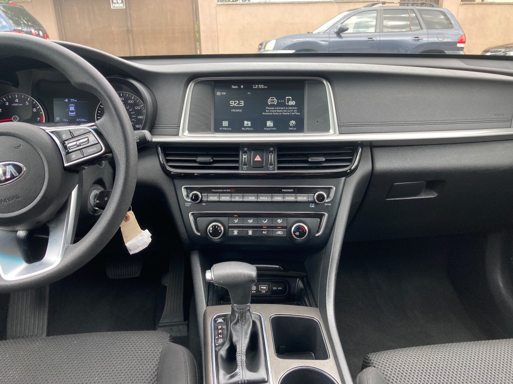 Used - Kia Optima LX Sedan for sale in Staten Island NY