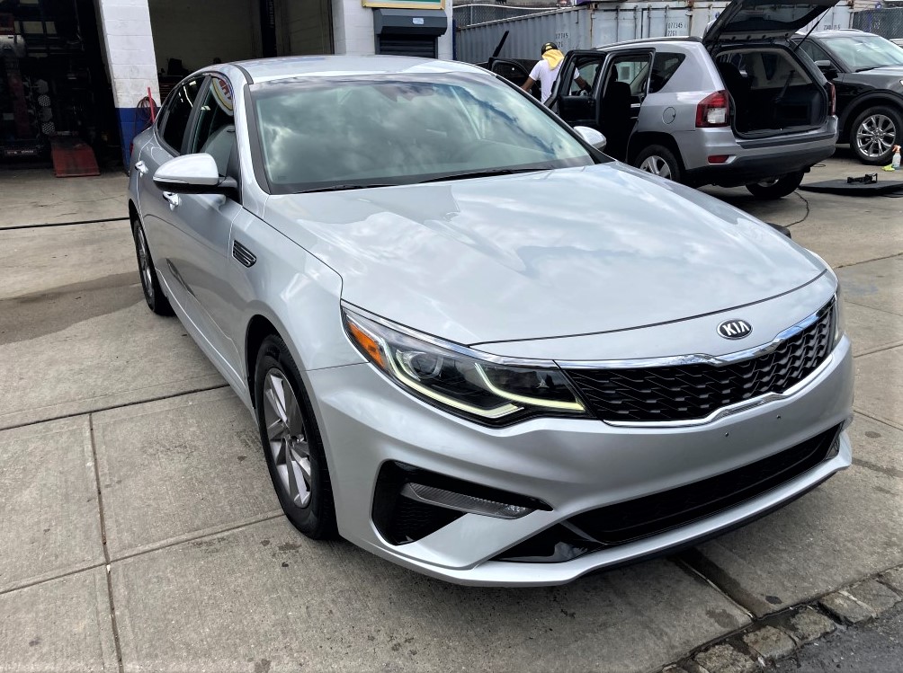 Used - Kia Optima LX Sedan for sale in Staten Island NY