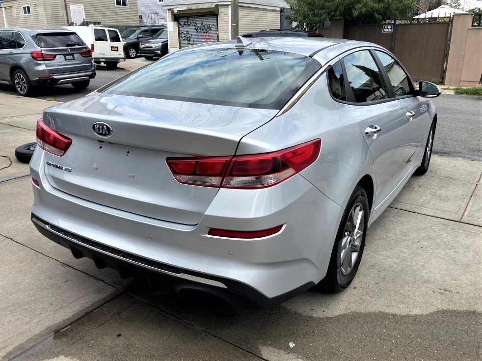 Used - Kia Optima LX Sedan for sale in Staten Island NY