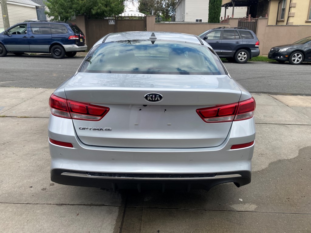 Used - Kia Optima LX Sedan for sale in Staten Island NY