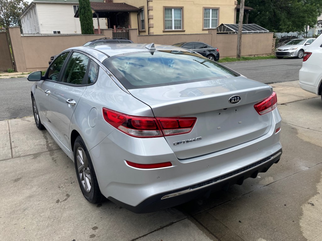 Used - Kia Optima LX Sedan for sale in Staten Island NY