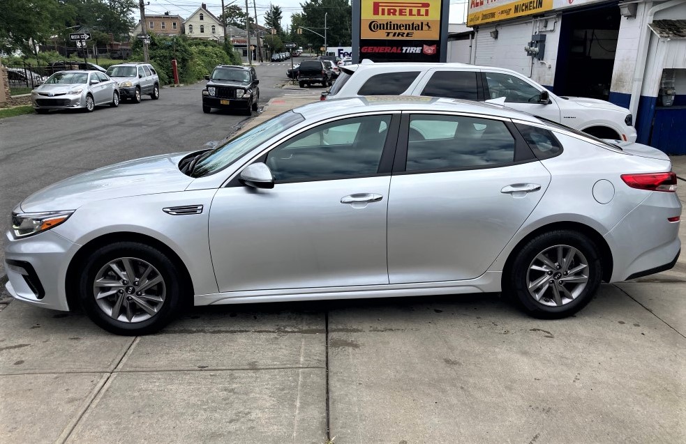 Used - Kia Optima LX Sedan for sale in Staten Island NY