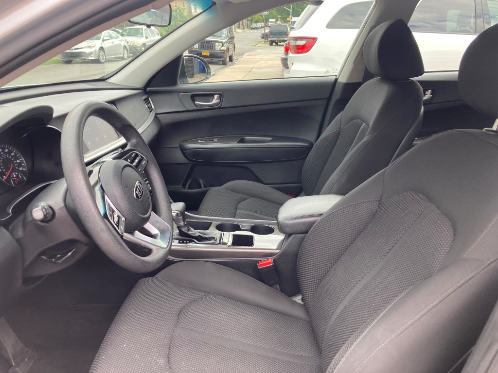 Used - Kia Optima LX Sedan for sale in Staten Island NY