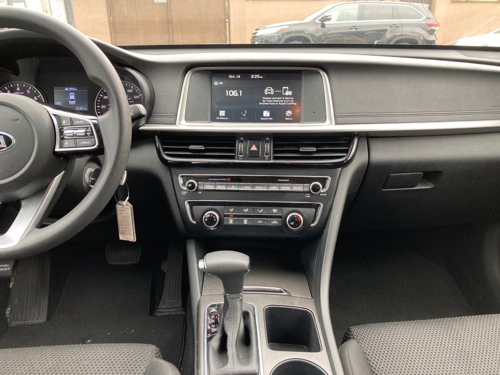 Used - Kia Optima LX Sedan for sale in Staten Island NY