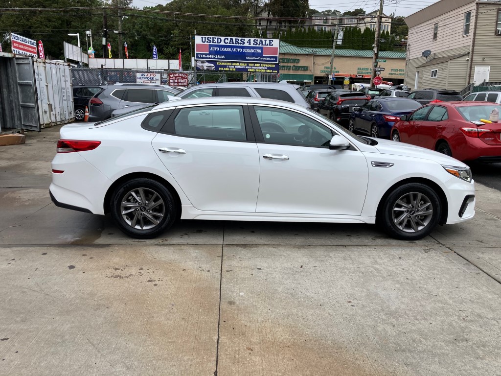 Used - Kia Optima LX Sedan for sale in Staten Island NY