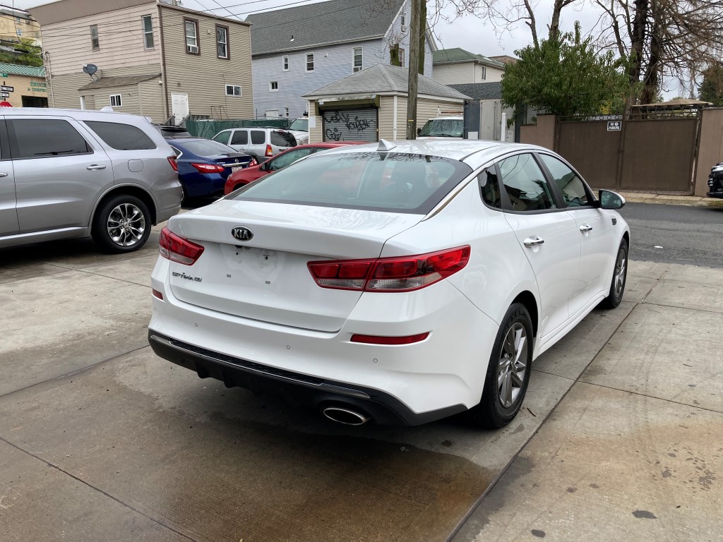 Used - Kia Optima LX Sedan for sale in Staten Island NY