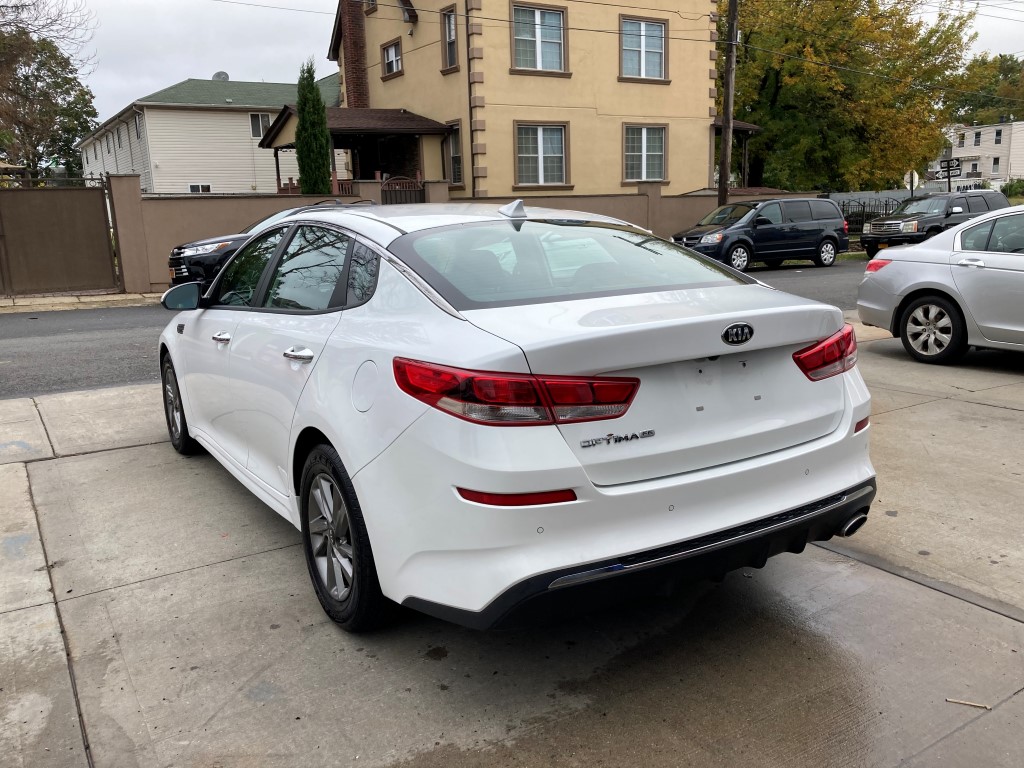 Used - Kia Optima LX Sedan for sale in Staten Island NY