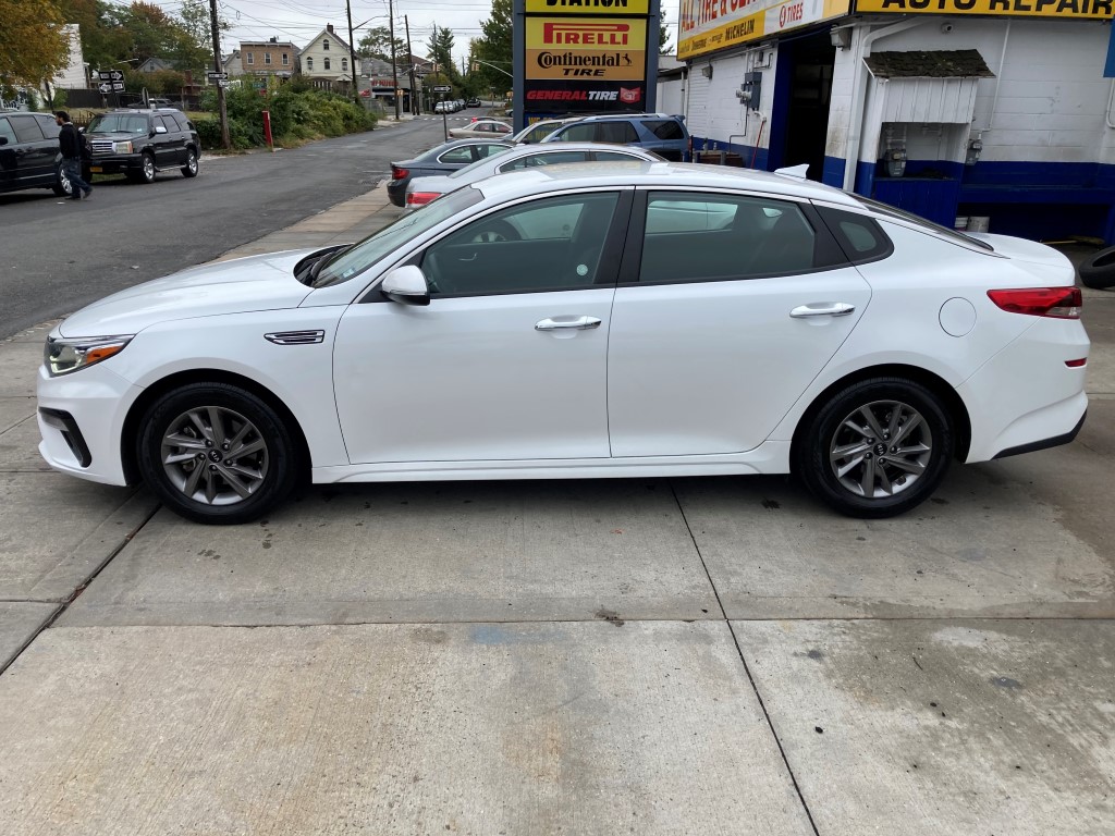 Used - Kia Optima LX Sedan for sale in Staten Island NY