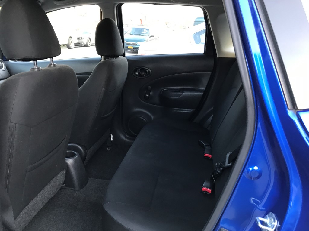 Used - Nissan Versa NOTE S PLUS Hatchback for sale in Staten Island NY