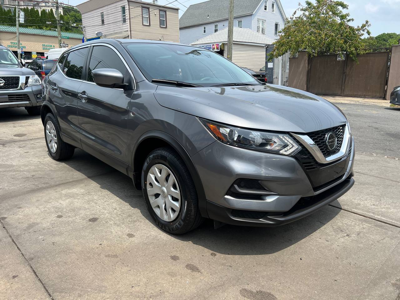 Used - Nissan Rogue Sport S AWD Wagon for sale in Staten Island NY