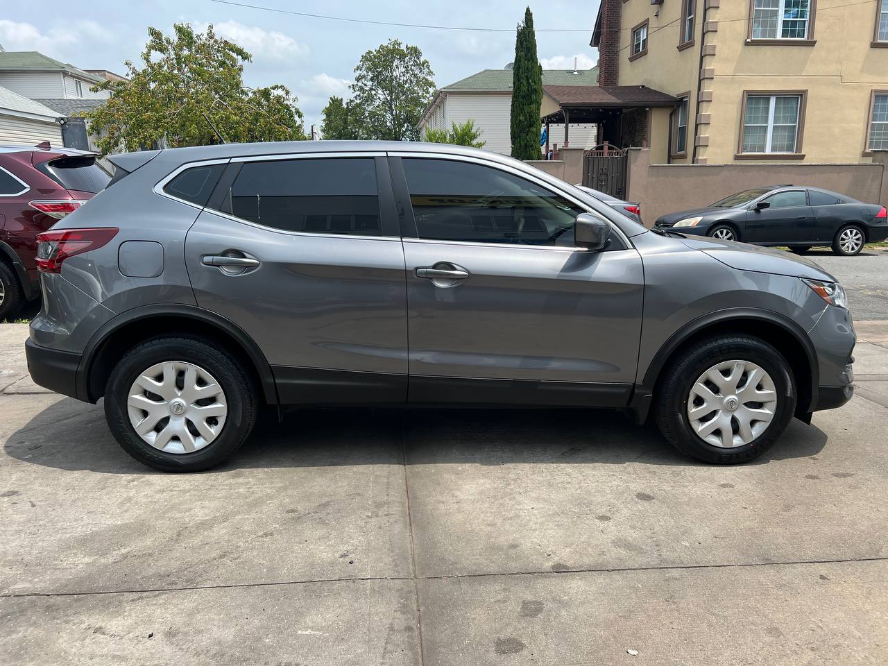 Used - Nissan Rogue Sport S AWD Wagon for sale in Staten Island NY