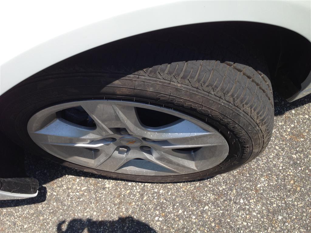 Pre-owned Car MalibuChevrolet