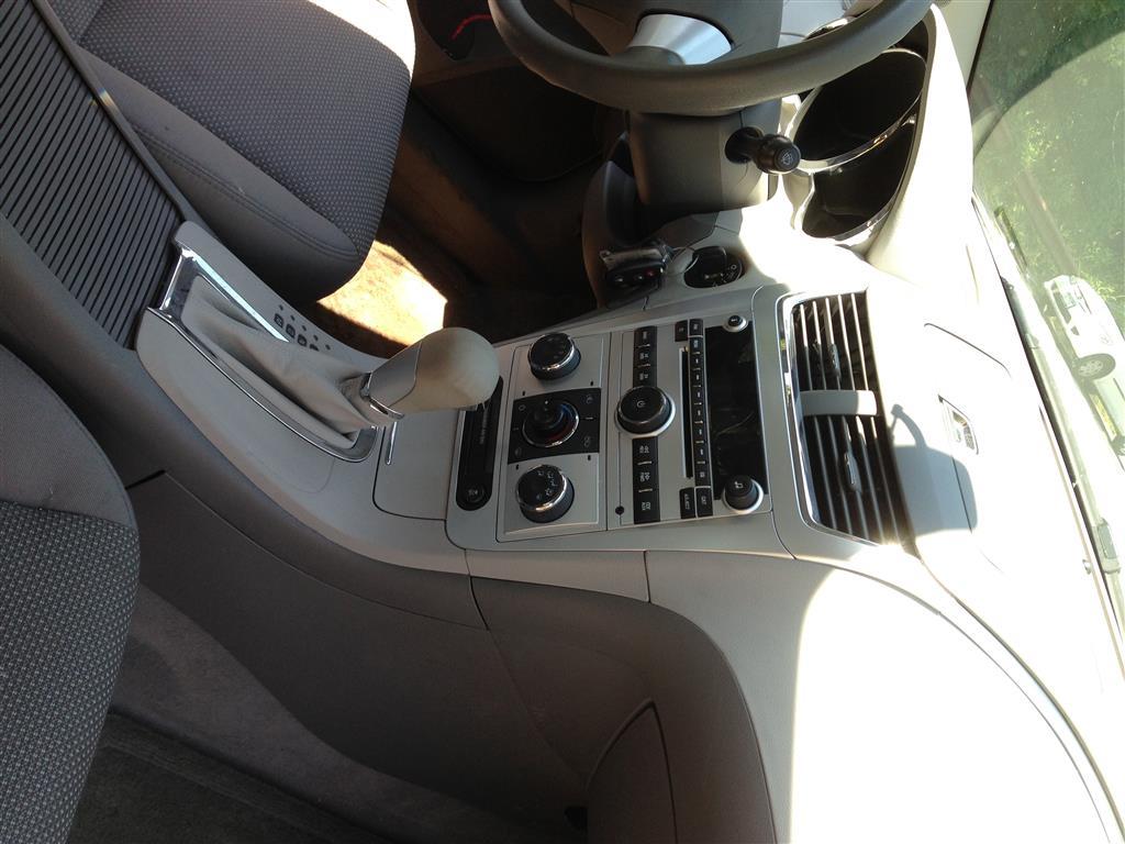 Pre-owned Car MalibuChevrolet