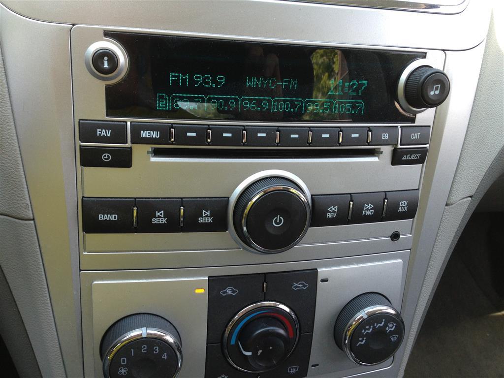 Pre-owned Car MalibuChevrolet