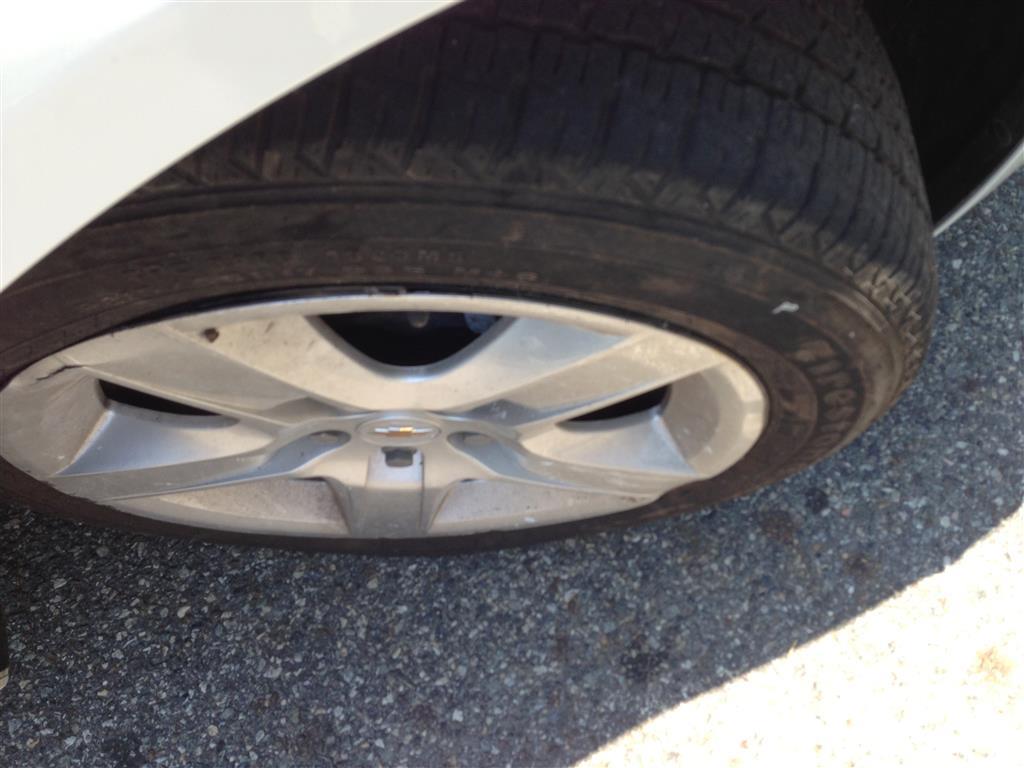 Pre-owned Car MalibuChevrolet