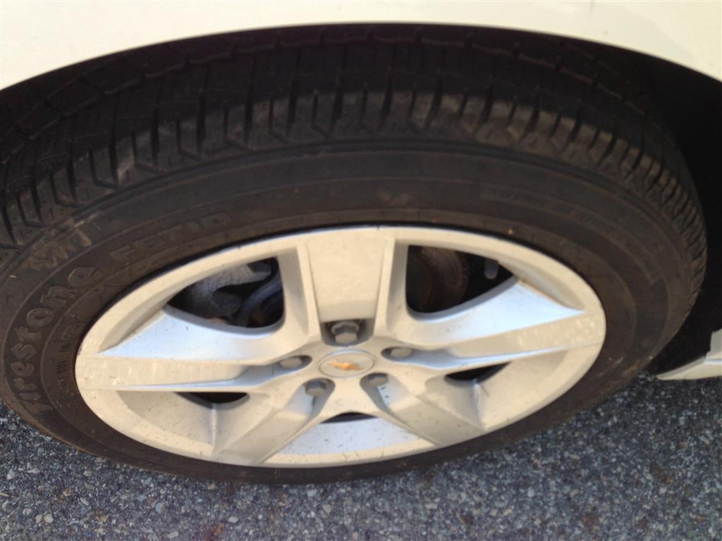 Pre-owned Car MalibuChevrolet