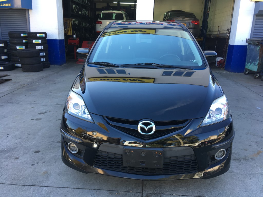 Used - Mazda Mazda5 Grand Touring Minivan for sale in Staten Island NY