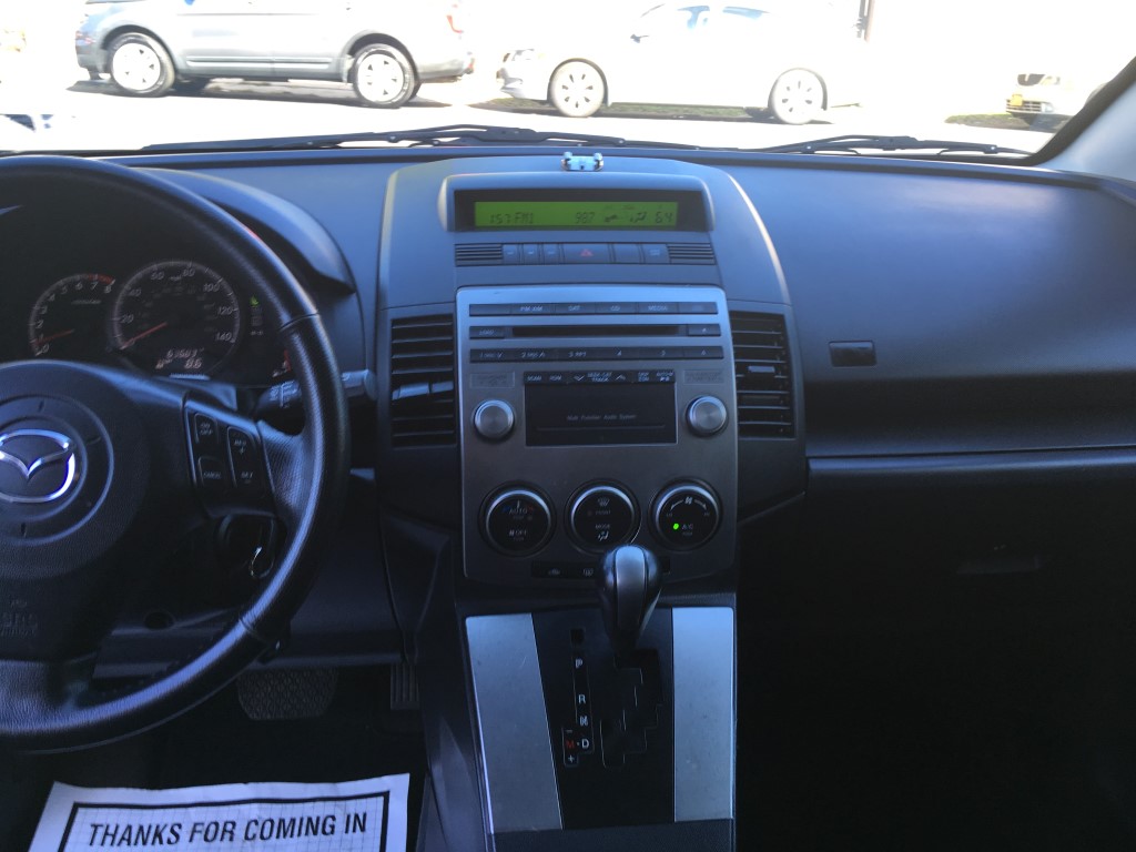 Used - Mazda Mazda5 Grand Touring Minivan for sale in Staten Island NY