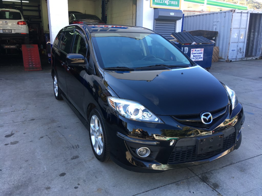 Used - Mazda Mazda5 Grand Touring Minivan for sale in Staten Island NY