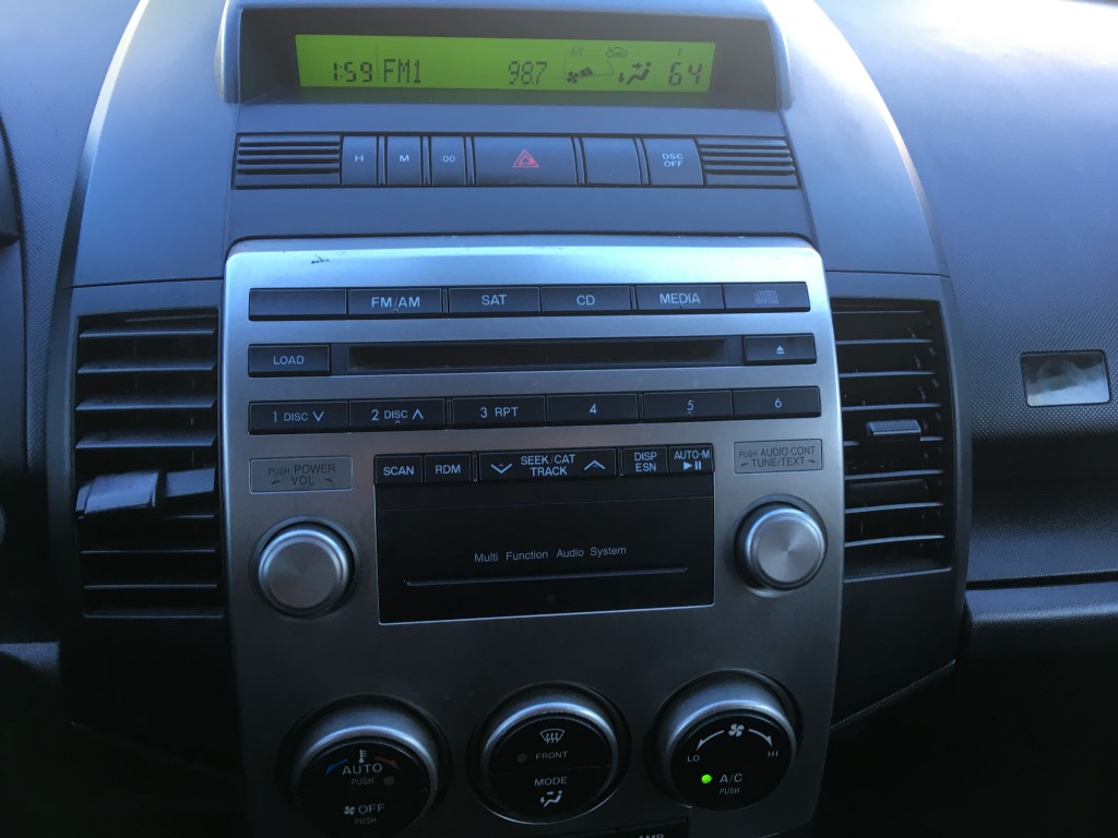 Used - Mazda Mazda5 Grand Touring Minivan for sale in Staten Island NY