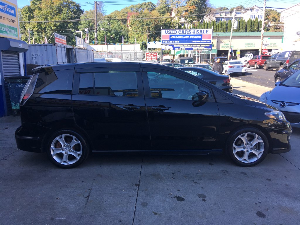 Used - Mazda Mazda5 Grand Touring Minivan for sale in Staten Island NY