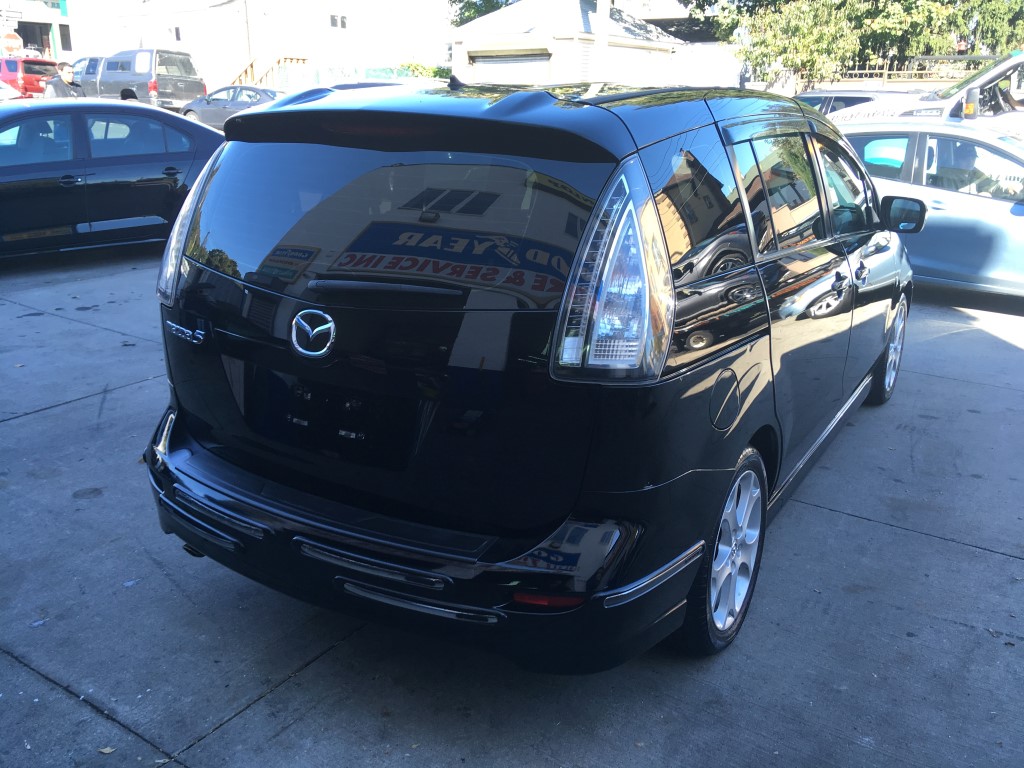 Used - Mazda Mazda5 Grand Touring Minivan for sale in Staten Island NY