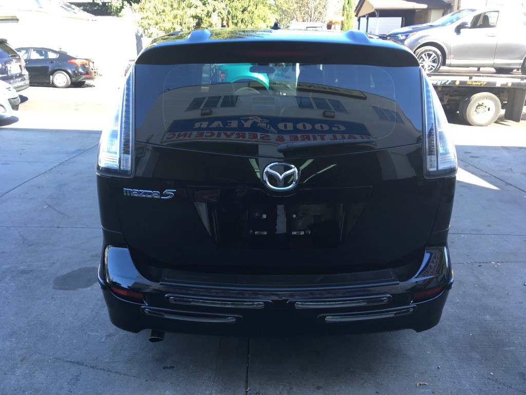 Used - Mazda Mazda5 Grand Touring Minivan for sale in Staten Island NY