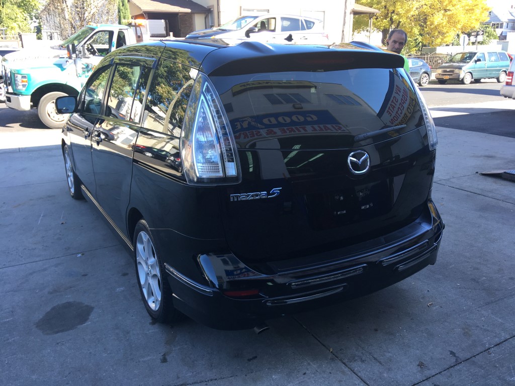 Used - Mazda Mazda5 Grand Touring Minivan for sale in Staten Island NY