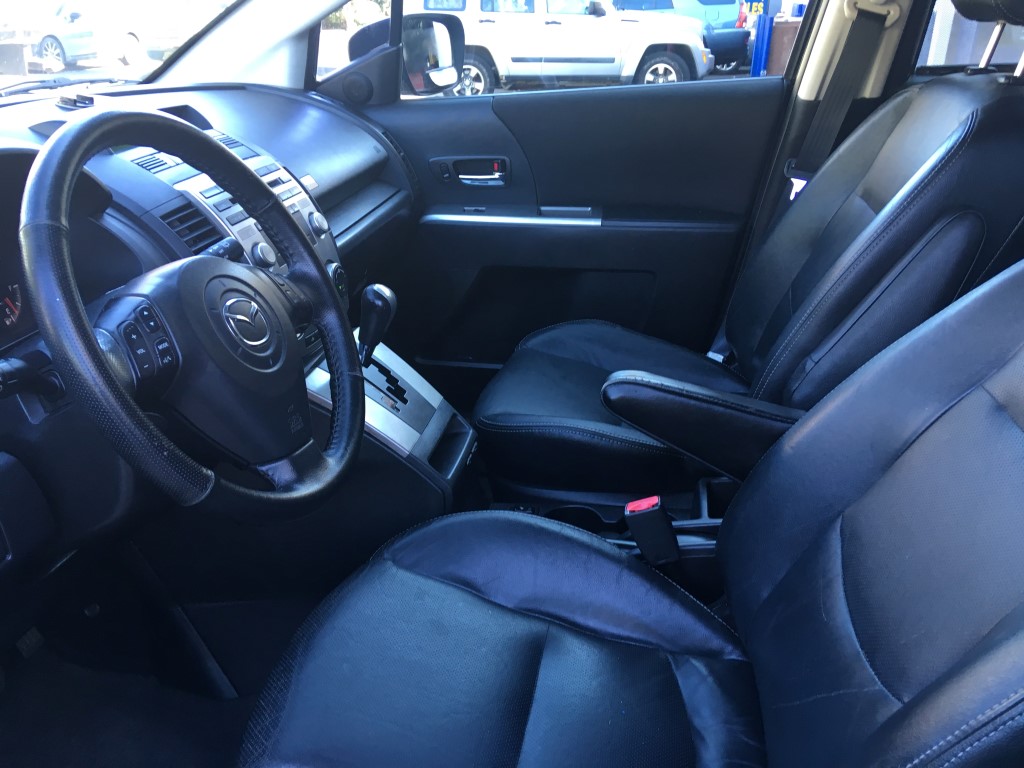 Used - Mazda Mazda5 Grand Touring Minivan for sale in Staten Island NY