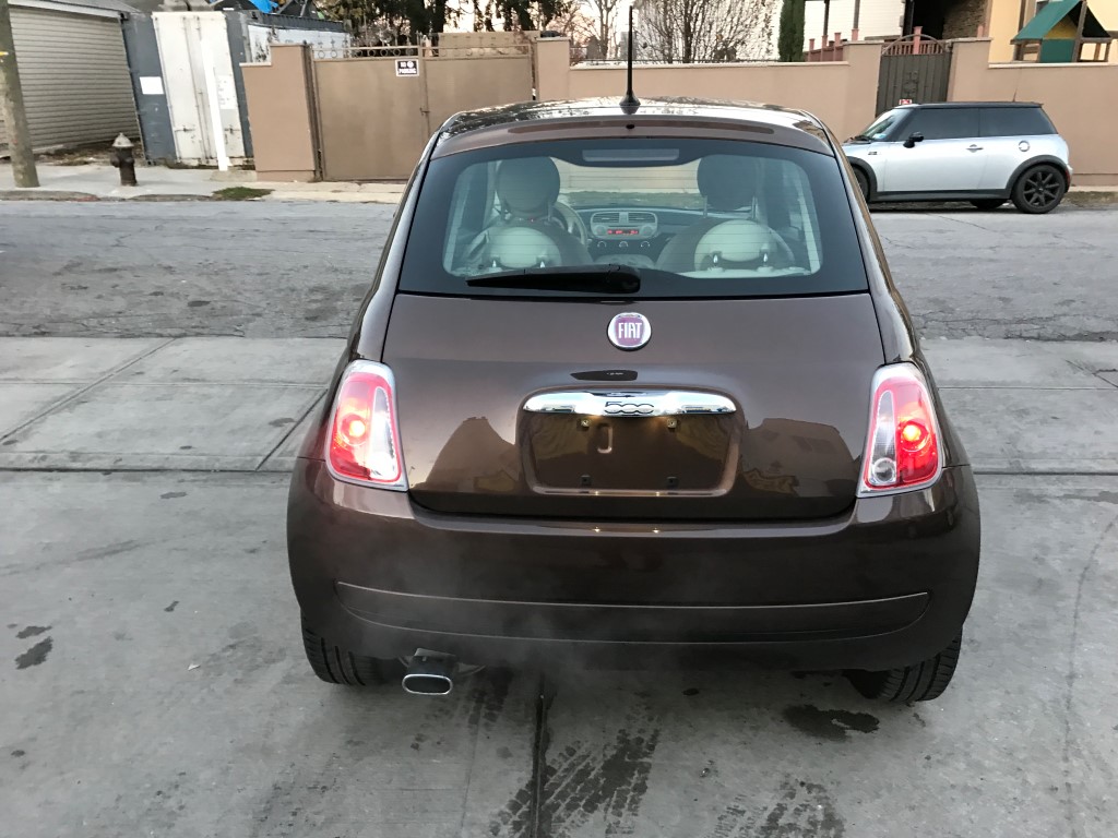 Used - Fiat 500 Hatchback for sale in Staten Island NY