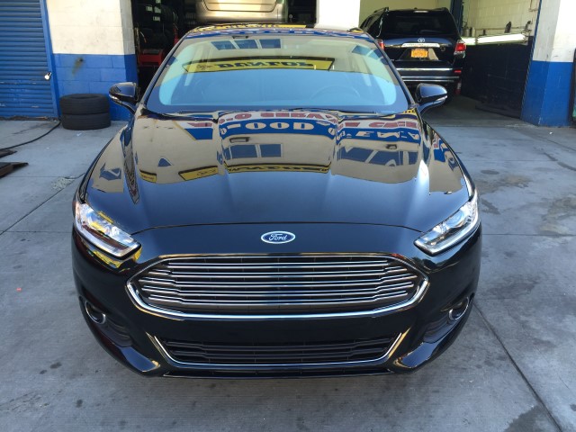 Used - Ford Fusion SE Sedan for sale in Staten Island NY