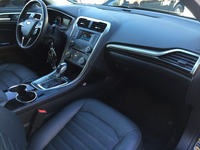 Used - Ford Fusion SE Sedan for sale in Staten Island NY