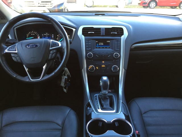 Used - Ford Fusion SE Sedan for sale in Staten Island NY