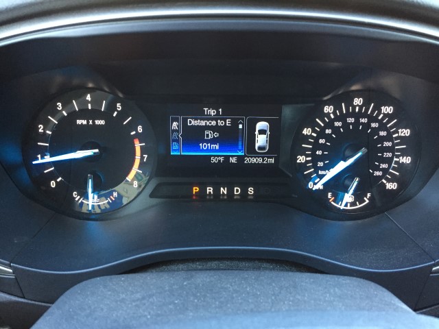 Used - Ford Fusion SE Sedan for sale in Staten Island NY