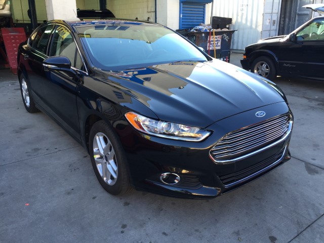 Used - Ford Fusion SE Sedan for sale in Staten Island NY