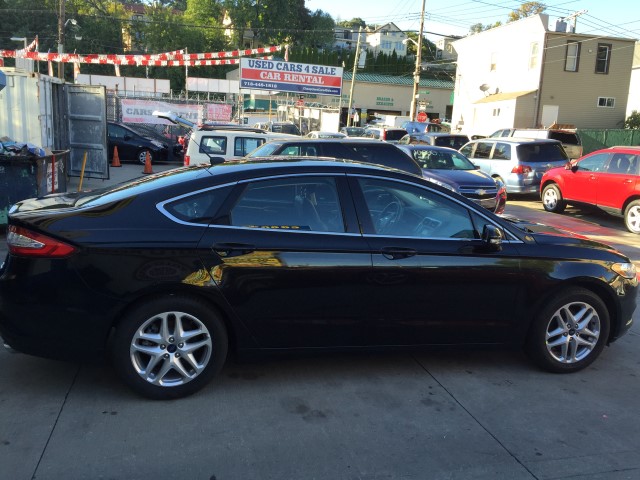 Used - Ford Fusion SE Sedan for sale in Staten Island NY