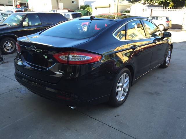Used - Ford Fusion SE Sedan for sale in Staten Island NY