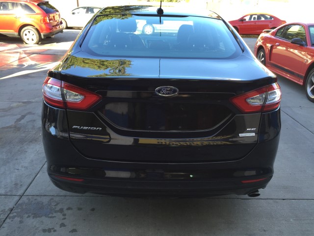 Used - Ford Fusion SE Sedan for sale in Staten Island NY