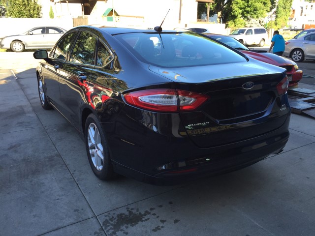 Used - Ford Fusion SE Sedan for sale in Staten Island NY