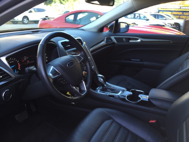 Used - Ford Fusion SE Sedan for sale in Staten Island NY