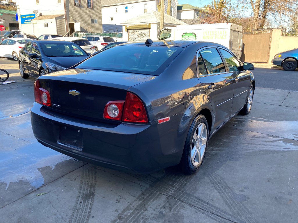 Used 2012 Chevrolet Malibu LS Sedan 7,790.00