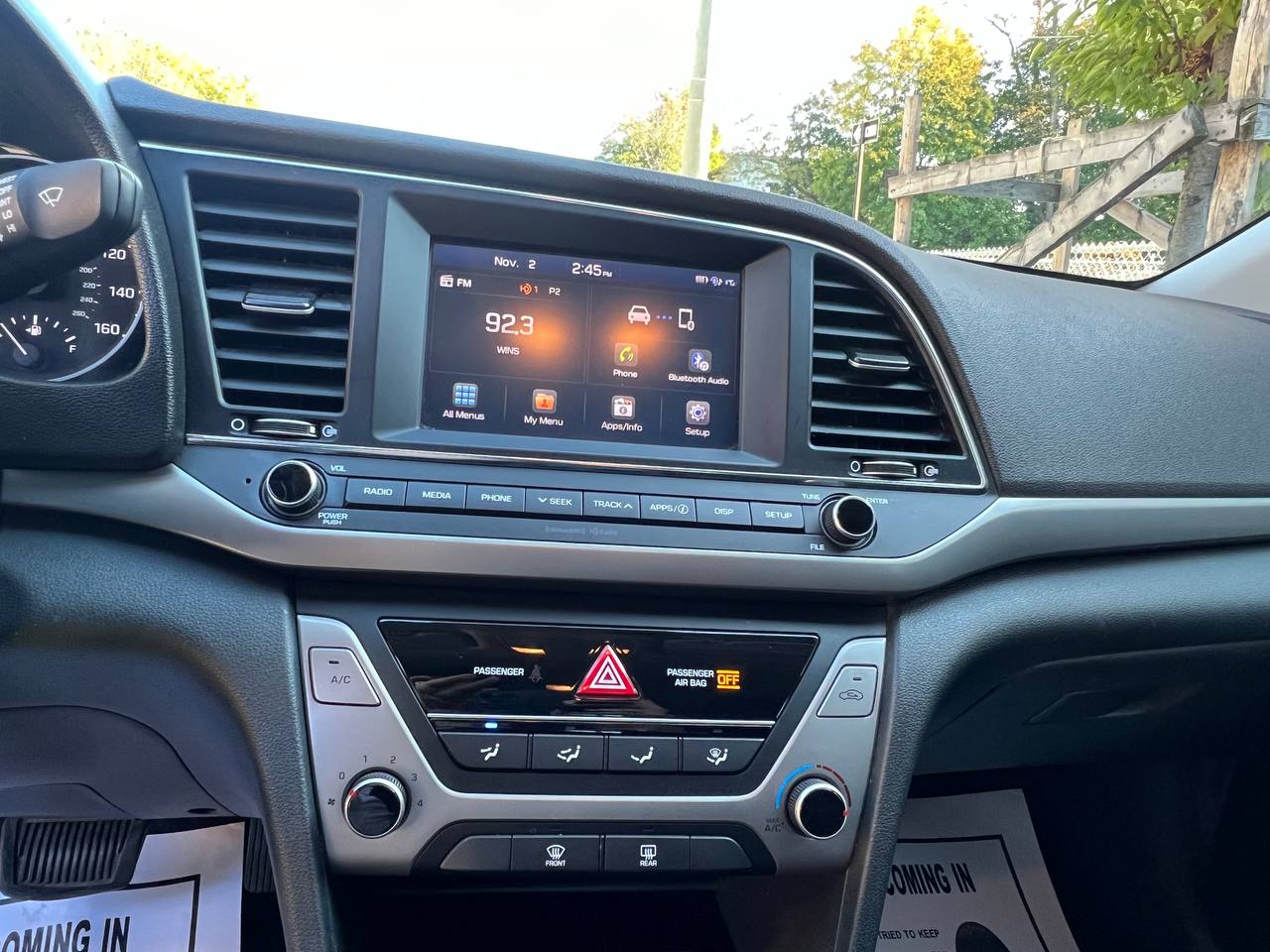 Used - Hyundai Elantra SE SEDAN for sale in Staten Island NY