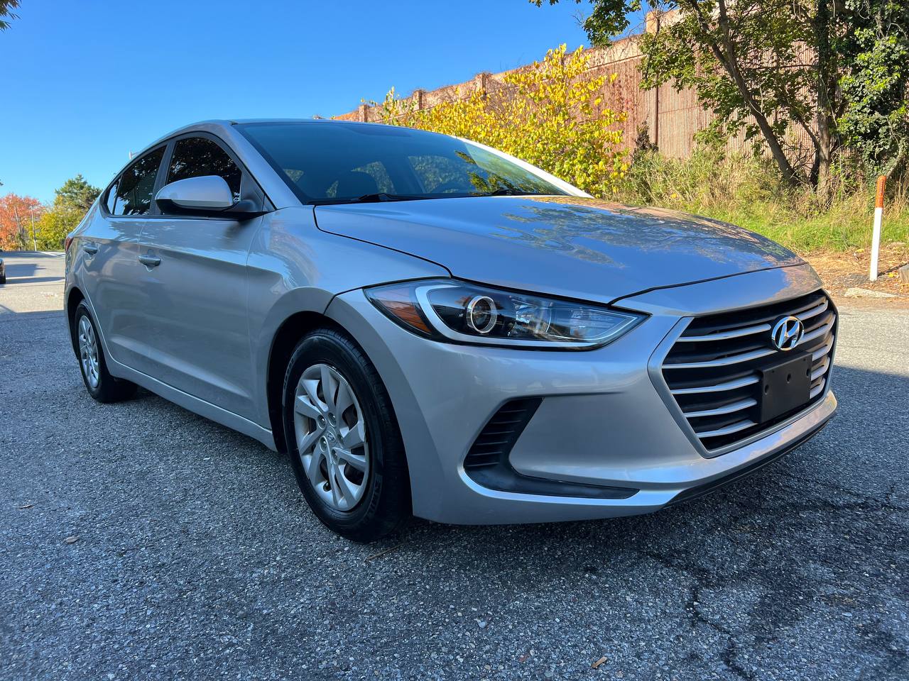 Used - Hyundai Elantra SE SEDAN for sale in Staten Island NY