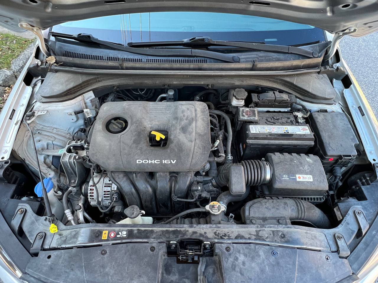 Used - Hyundai Elantra SE SEDAN for sale in Staten Island NY