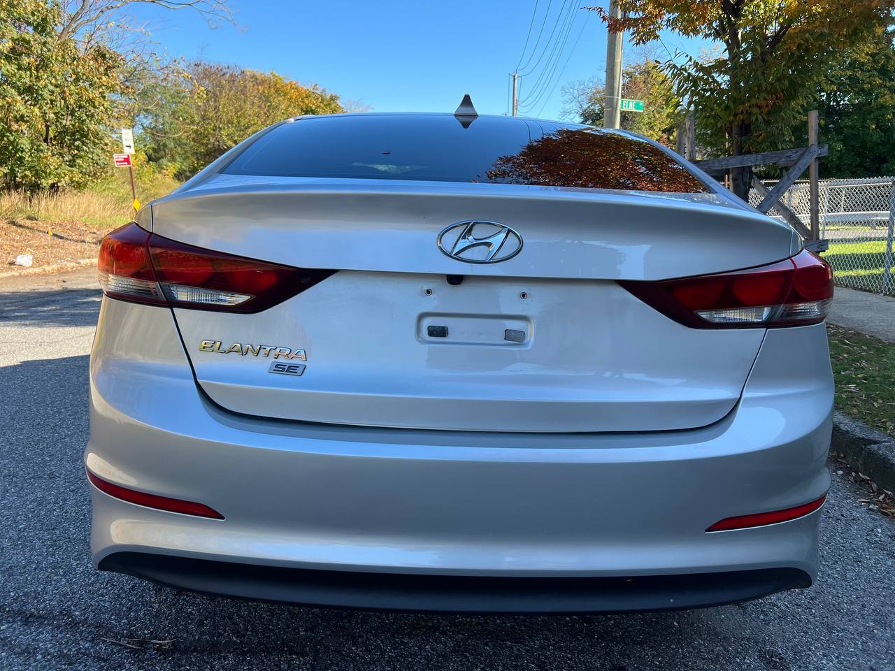Used - Hyundai Elantra SE SEDAN for sale in Staten Island NY