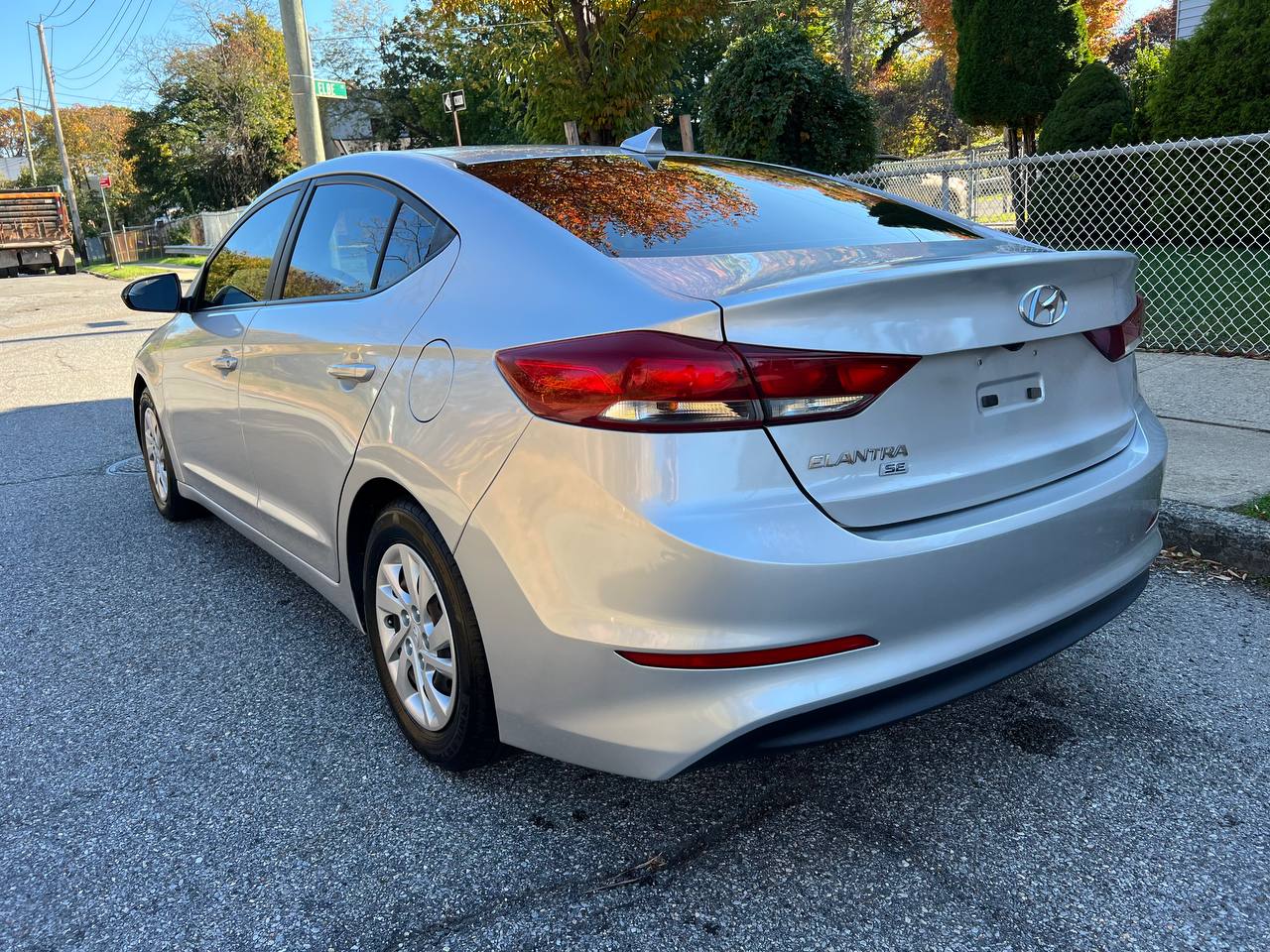 Used - Hyundai Elantra SE SEDAN for sale in Staten Island NY