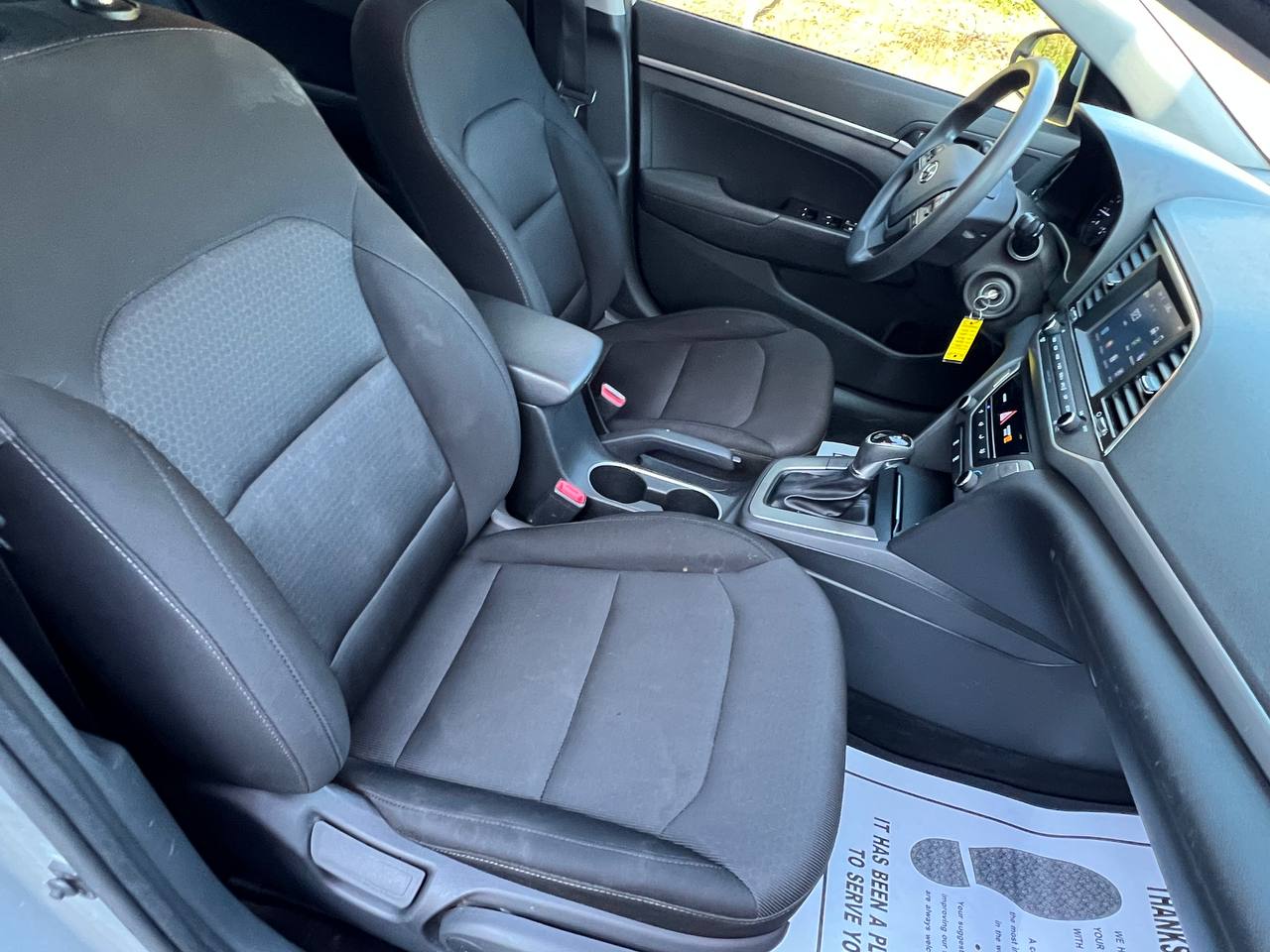 Used - Hyundai Elantra SE SEDAN for sale in Staten Island NY