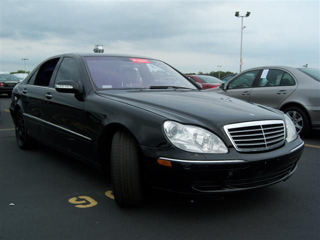 2004 Mercedes-Benz S430 4 Door Sedan  for sale in Brooklyn, NY